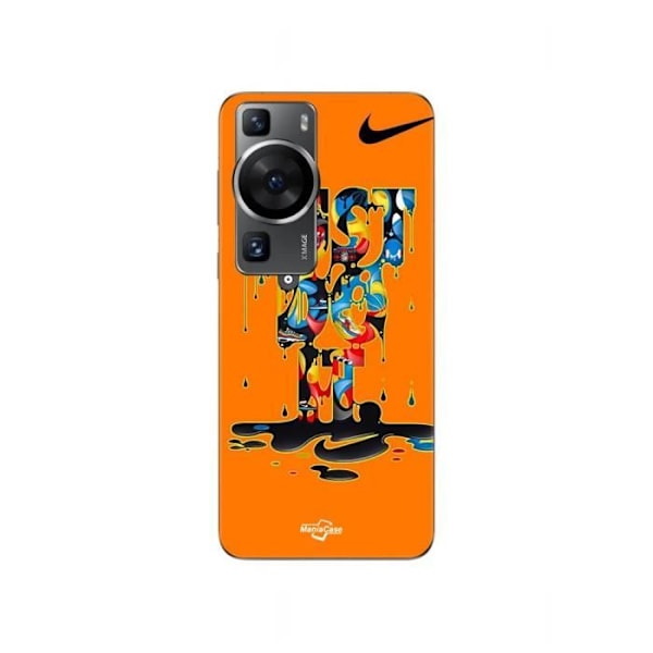 Coque Huawei P60 graffiti nike just do it Maniacase