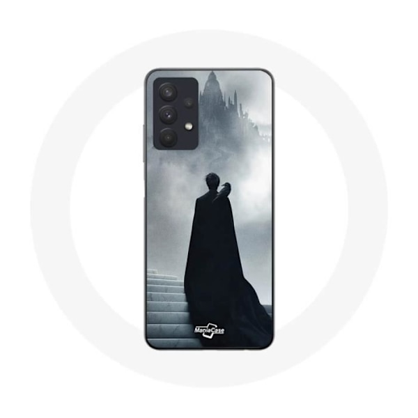 Coque Maniacase för Samsung Galaxy A32 4G The Sandman Säsong 1 Lord Morpheus Den första Teasern 2022