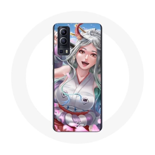 Coque för Vivo Y72 Yamato One Piece Anime