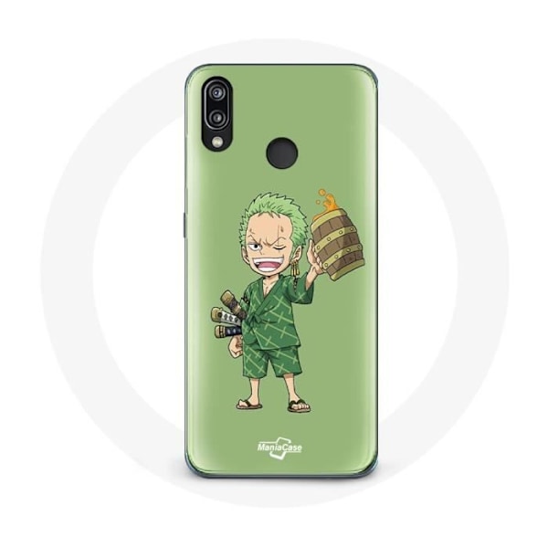 Coque för Huawei P20 Lite One piece Manga Roronoa Zoro