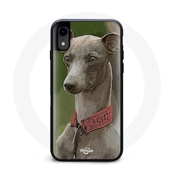 Coque Iphone X Greyhound