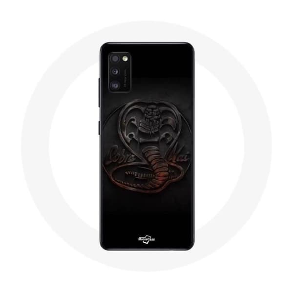 Coque för Oppo A16 Cobra Kai Serie Logotyp Affisch
