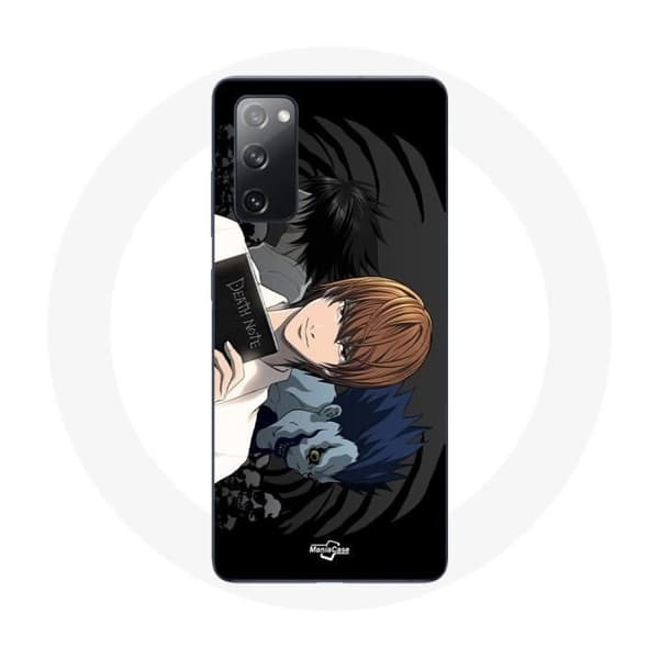 Coque för Samsung Galaxy S20 FE Light Yagami Death Note Anime