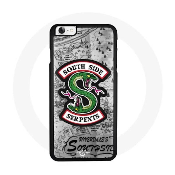 Coque Iphone 4 Riverdale Southside Serpents