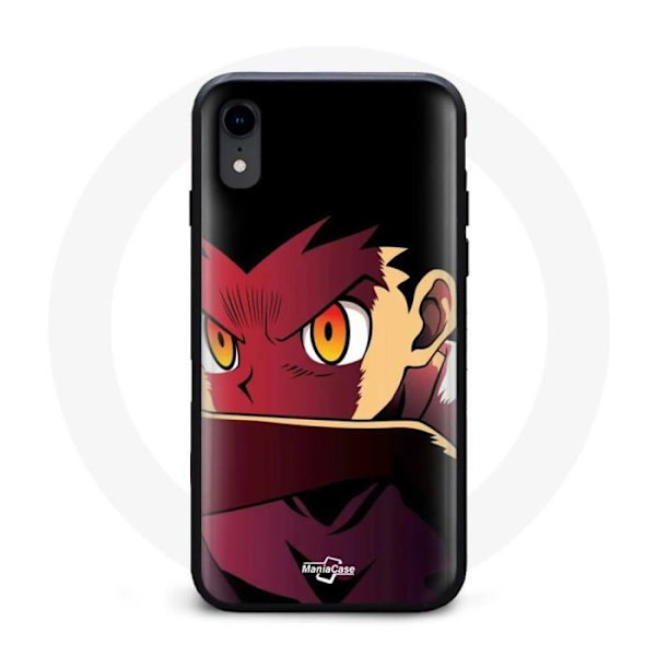 Cover til iPhone XR Gon Freecss Hunter x Hunter