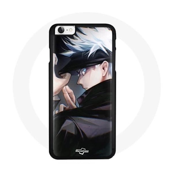 Satoru Gojo Jujutsu Kaisen iPhone 4-skal