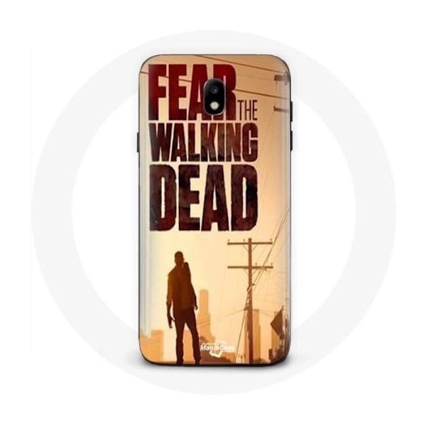 Coque för Samsung Galaxy S4 Fear The Walking Dead Serie