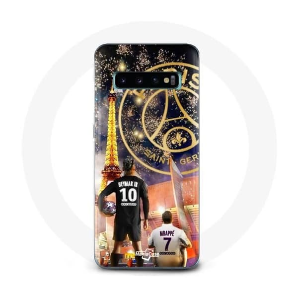 Samsung Galaxy S10 Plus PSG Neymar ja Mbappé Kuumaluilta joulua