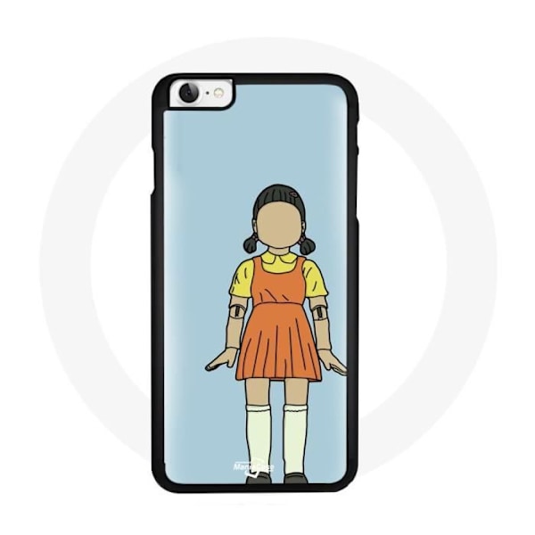 Coque Iphone 6 Squid game docka