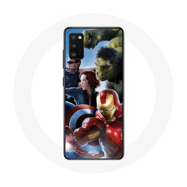 Cover til Samsung Galaxy S20 Plus Avengers: Ultron-æraen