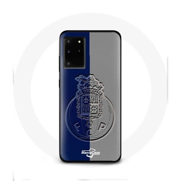 Coque Samsung Galaxy S11 Plus fcp porto gond blå och grå