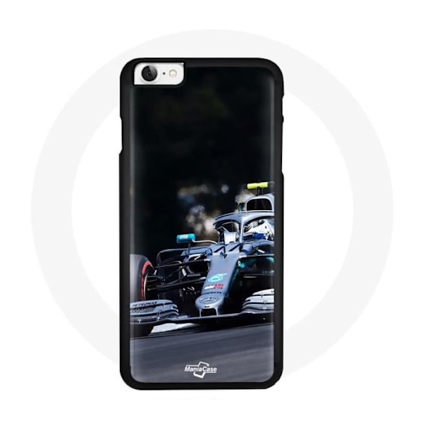 Formula 1 Valtteri Bottas iPhone 8 skal