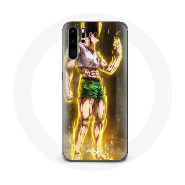 Coque pour Huawei P30 Pro Hunter x Hunter Gon Freecss Anime
