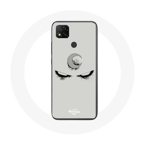 Coque - Xiaomi - Redmi 9C - Moon Knight Batman - Mjuk - Stötskydd