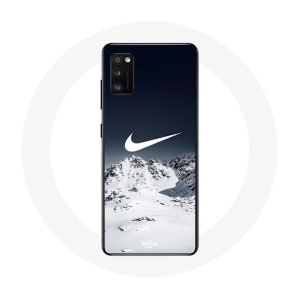 Coque för Samsung Galaxy S20 plus Nike-logotyp Snö Vinter