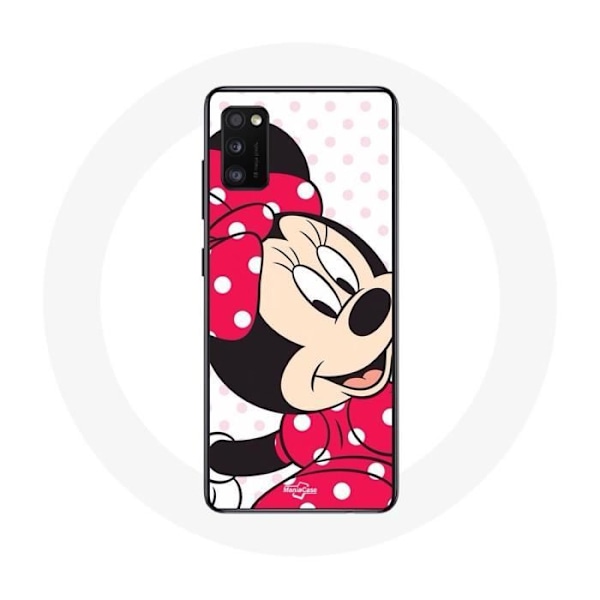 Coque för Samsung Galaxy S20 Minnie Mouse Söt tecknad