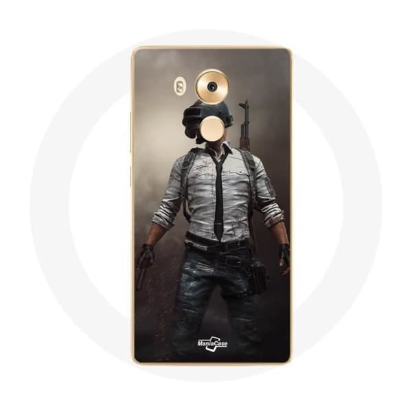 Coque pour Huawei Mate 8 PUBG Videopelisarja