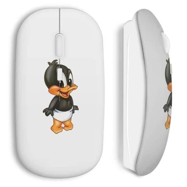 Langaton hiiri vauva Daffy Duck