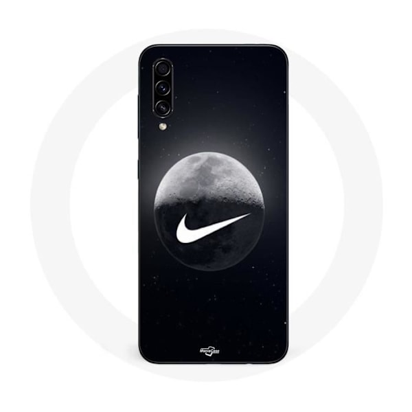 Coque Maniacase för Samsung Galaxy A50 nike måne