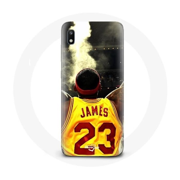 Coque för Samsung Galaxy A10 Lebron James Basketspelare