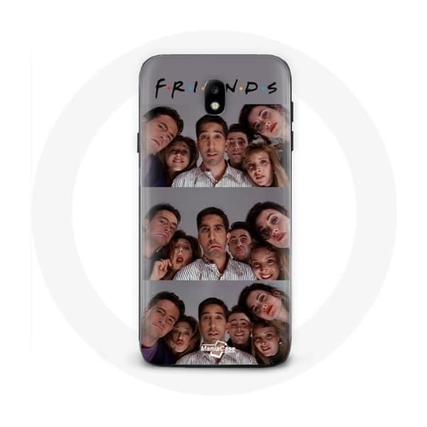 Cover til Samsung Galaxy J5 2017 Friends Selfie Serie