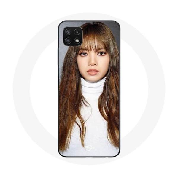 Coque för Samsung Galaxy A22 5G Blackpink Lisa Evenemang CELINE Paris Fashion Week