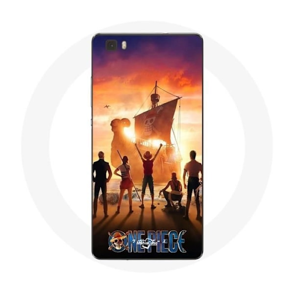 Coque för Huawei P8 Lite One Piece Poster Equipages Art Säsong 1