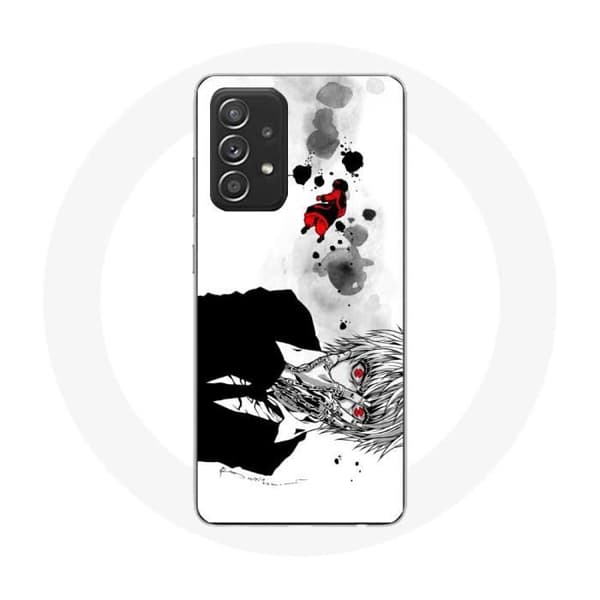 Cover til Samsung Galaxy A52 Kurapika Hunter x Hunter Anime