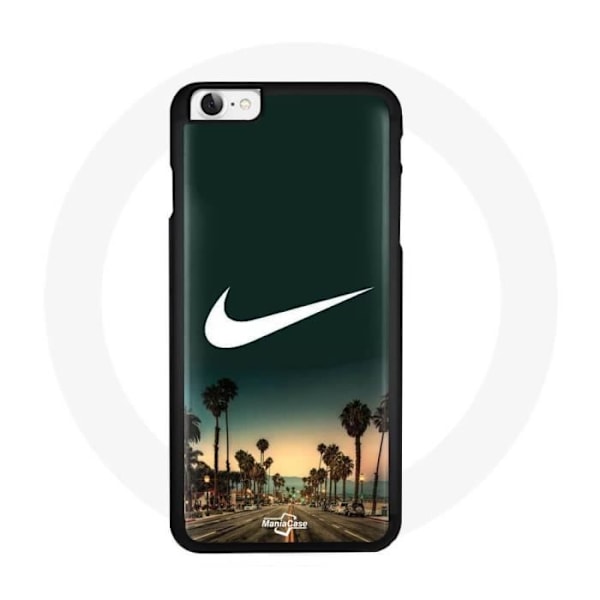Coque iPhone 6 Nike-logotyp