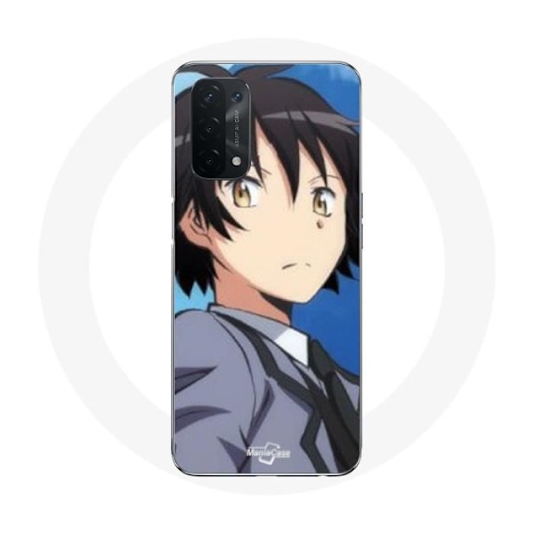 Coque för Oppo A74 5G Isogay Yuma Assassination Classroom