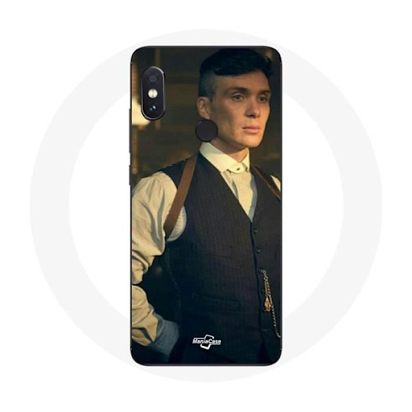 Coque för Xiaomi Redmi Note 5 Pro Peaky Blinders Thomas Shelby