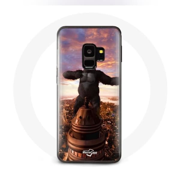 Coque Samsung Galaxy S9 Samsung Galaxy A70 King Kong Dwan Teaser