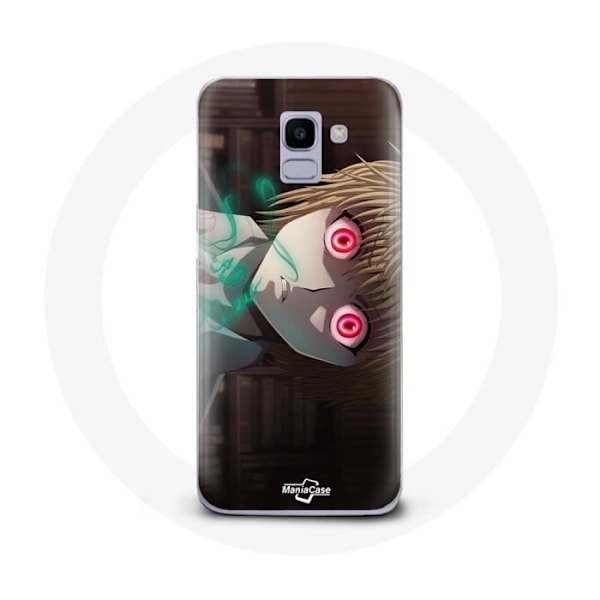 Coque för Samsung Galaxy A8 2018 Kurapika Hunter x Hunter Anime Manga