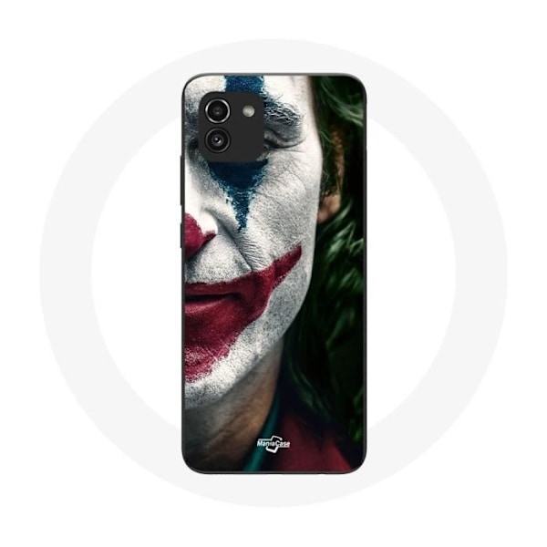 Coque för Samsung Galaxy A03 Joker Halva ansiktet