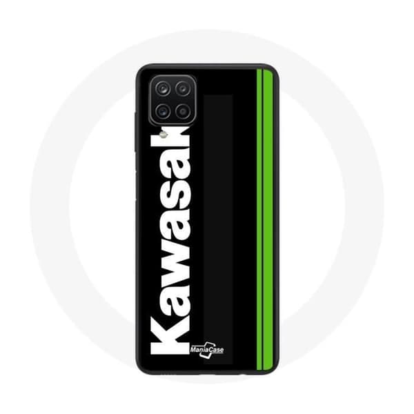Coque Samsung Galaxy A22 4G Kawasaki-logo