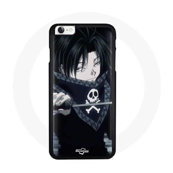 Coque iPhone SE Feitan Manga
