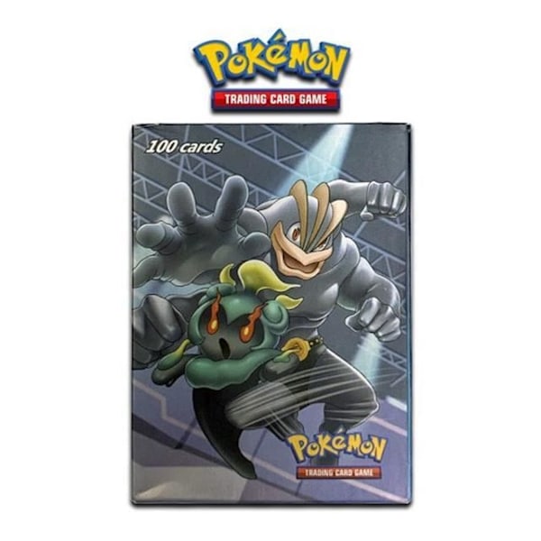 Samlarkort Pokemon engelska 100 GX Bulbizarre Dracaufeu Salameche Carapuce