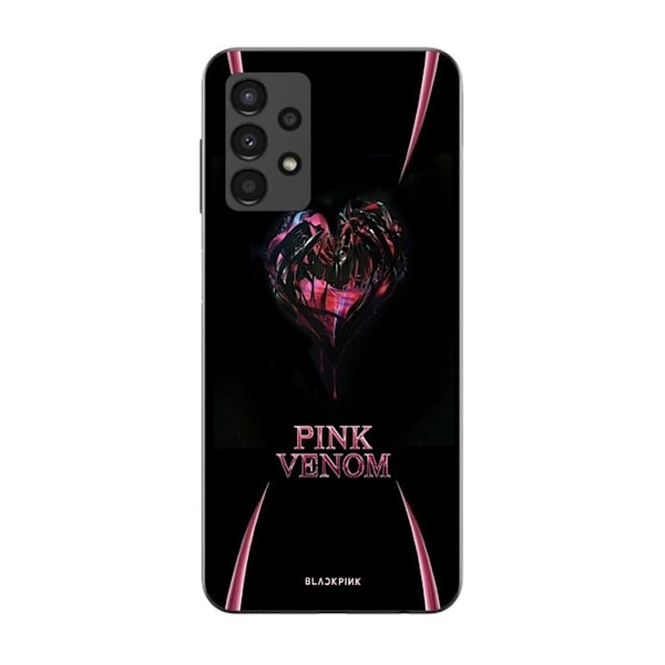 Coque Maniacase För Samsung galaxy A13 4g blackpink pink venom Svart