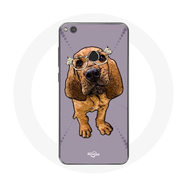 Coque för Huawei P8 Lite 2017 Brun Floppy Ears