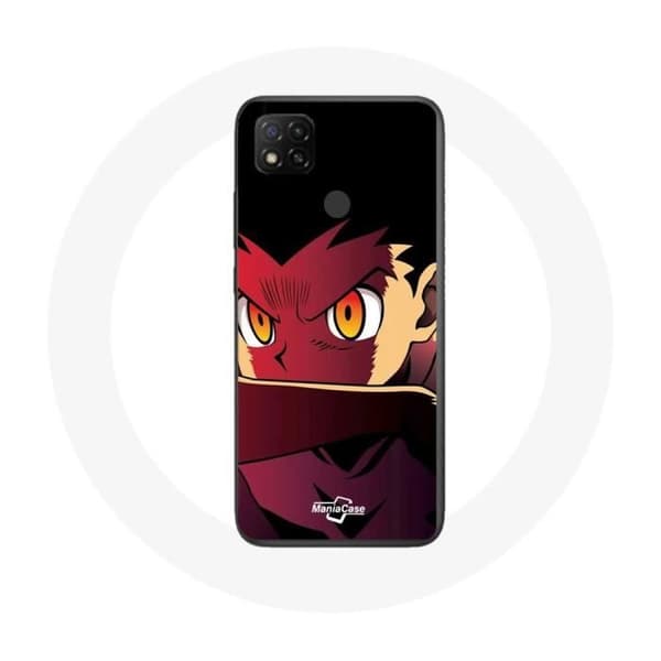 Cover til Xiaomi Redmi 9C Gon Freecss Hunter x Hunter