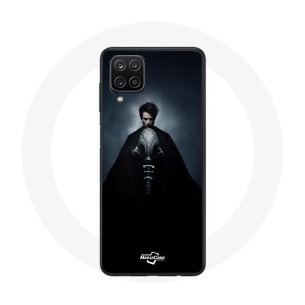 Coque för Samsung Galaxy A12 The Sandman Lord Morpheus Säsong 1 Affisch Trailer 2022