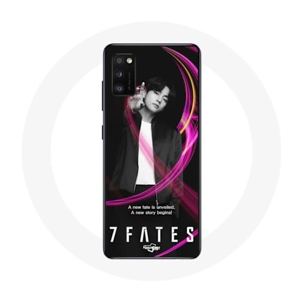Coque för Samsung Galaxy S20 Plus Bangtan Sonyeondan 7 Fates Chakho med BTS V konceptfoto