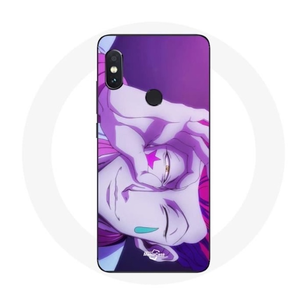 Coque för Xiaomi Redmi Note 5 Pro Hisoka Morow Anime Hunter x Hunter