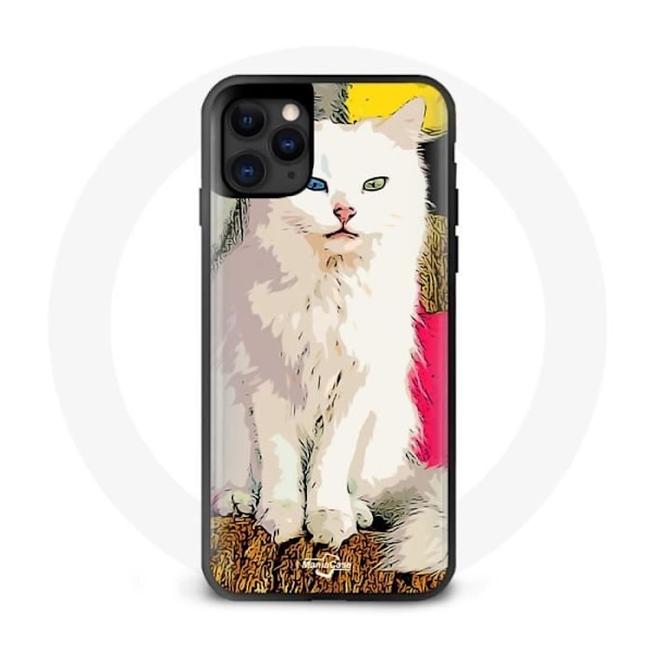 Coque iPhone 11 Turkisk av Van Chats