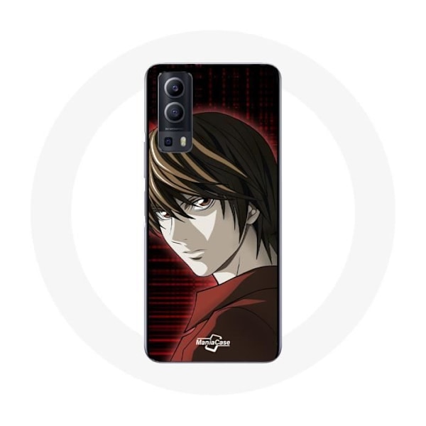 Coque för Vivo Y72 Light Yagami Death Note Manga Anime