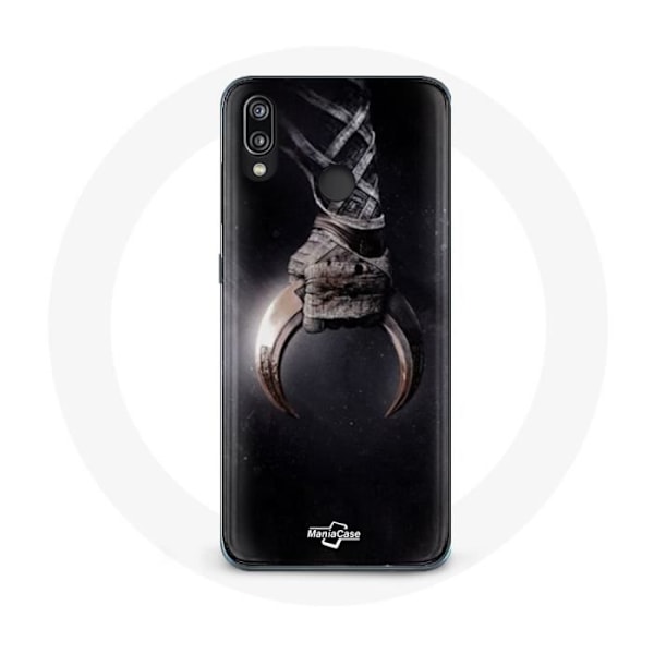 Coque för Huawei P20 Lite - Moon Knight Batman - Mjuk - Skydd - Syntetisk - Blandet