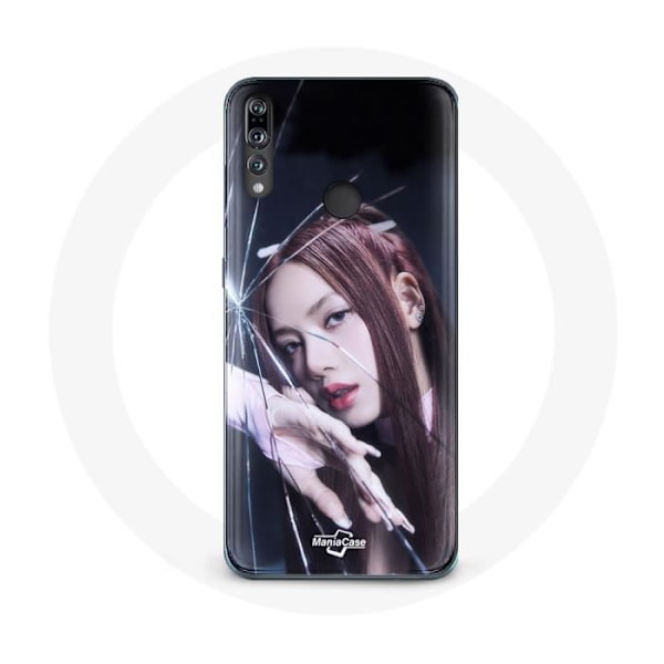 Mobilskal för Huawei P30 Lite Blackpink Born Pink Affisch Teaser Lisa Comeback Singel Pink Venom 2022