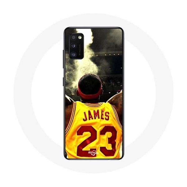 Coque för Samsung Galaxy S20 plus Lebron James Basketspelare