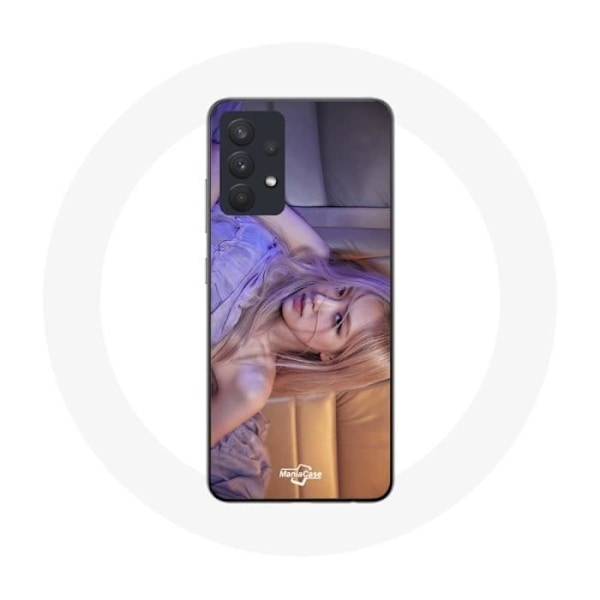 Coque för Samsung Galaxy A13 4G / A13 4G Lite Blackpink Rosé On The Ground Solo Låt unik