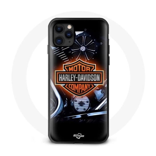 Coque Iphone 13 Pro Max Harly Davidson